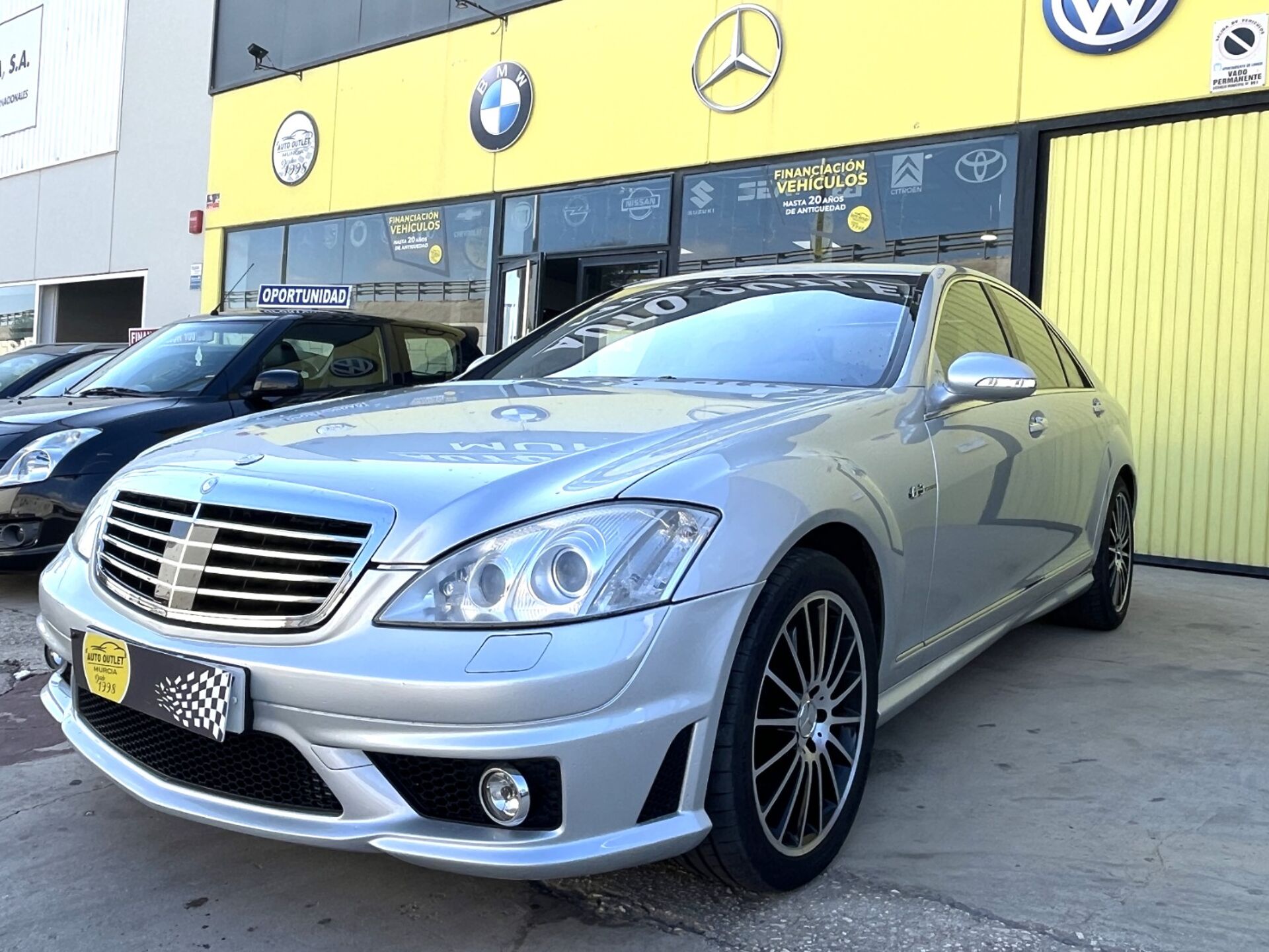 Imagen de MERCEDES Clase S