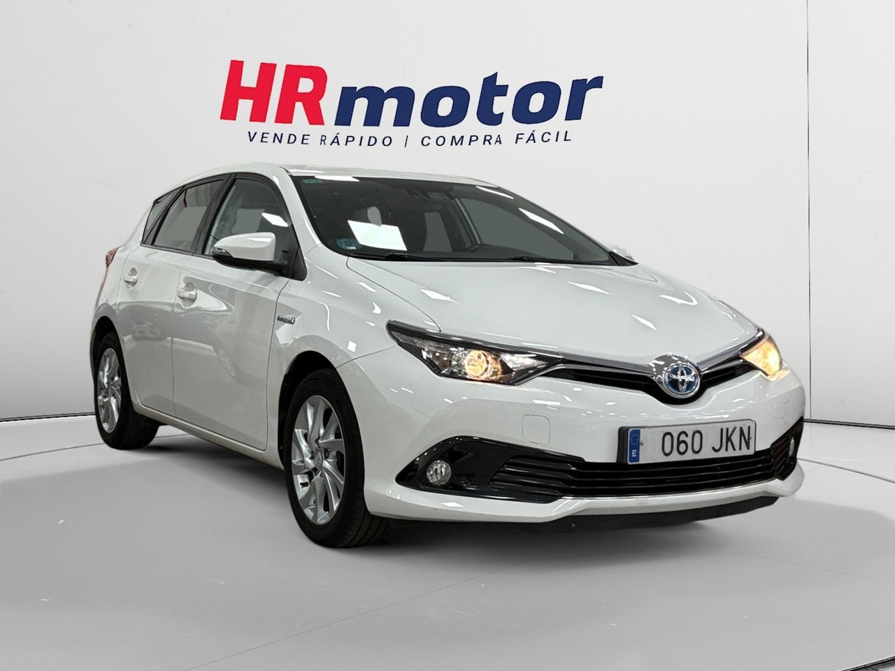 TOYOTA Auris (Hybrid Active) en Madrid
