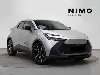 Imagen de TOYOTA C-HR 140H Advance