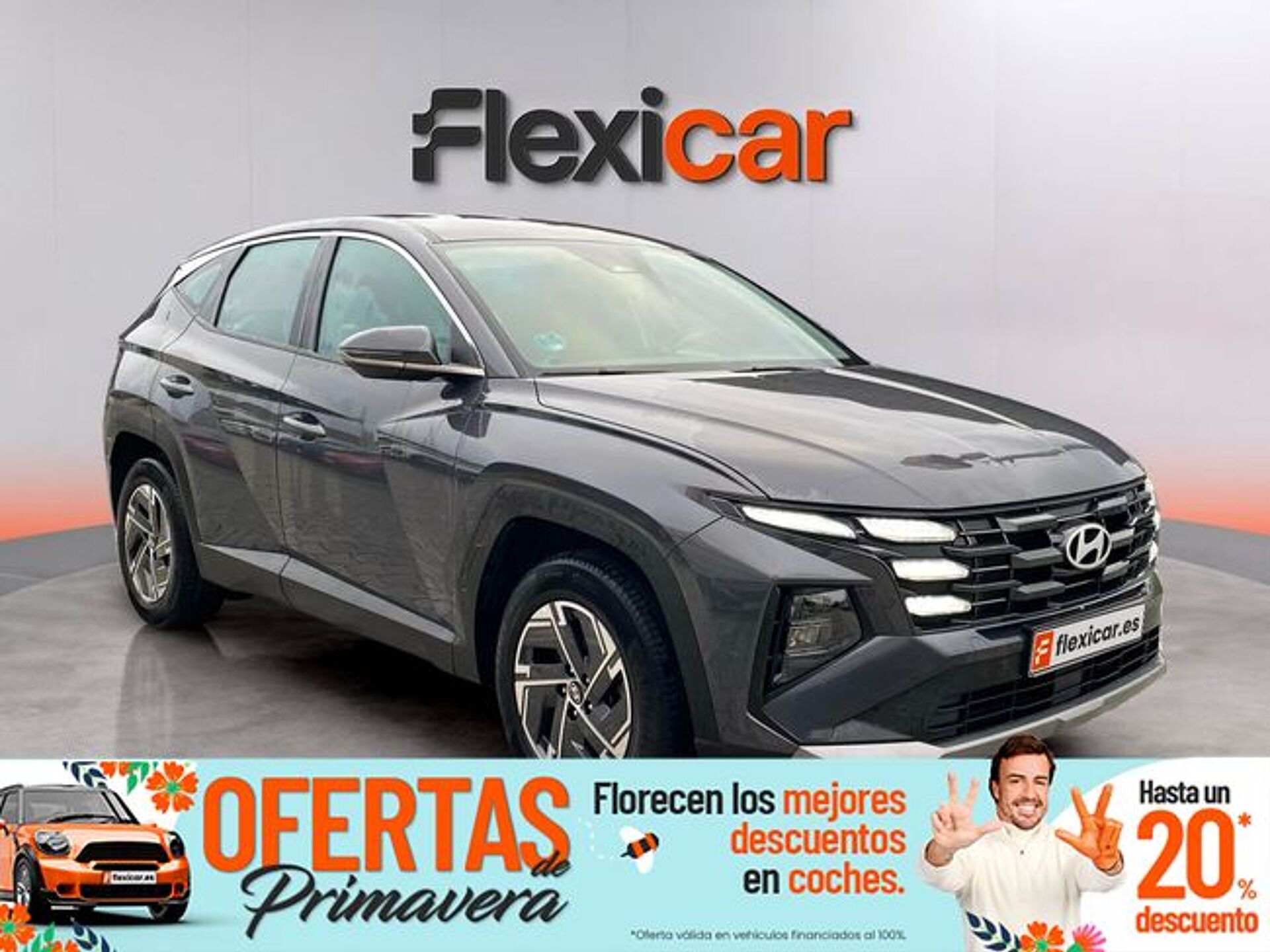 Imagen 1 de HYUNDAI Tucson