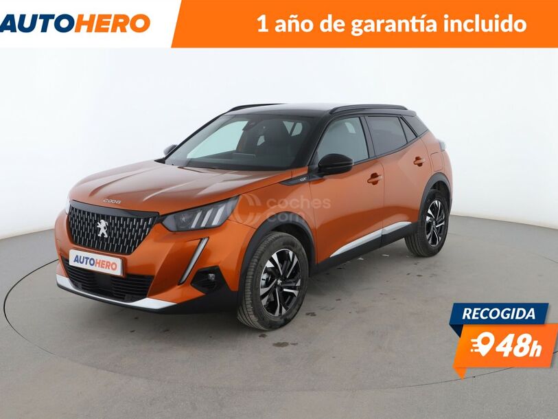 Foto del PEUGEOT 2008 1.2 PureTech S&S GT Line 130