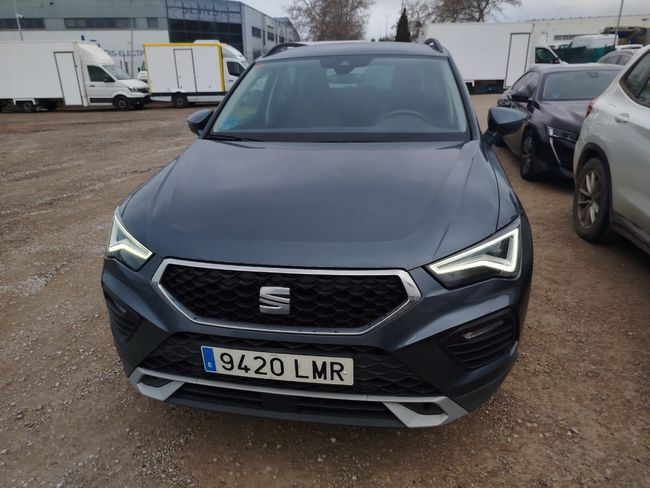 Foto del SEAT Ateca 1.0 TSI S&S Style Go