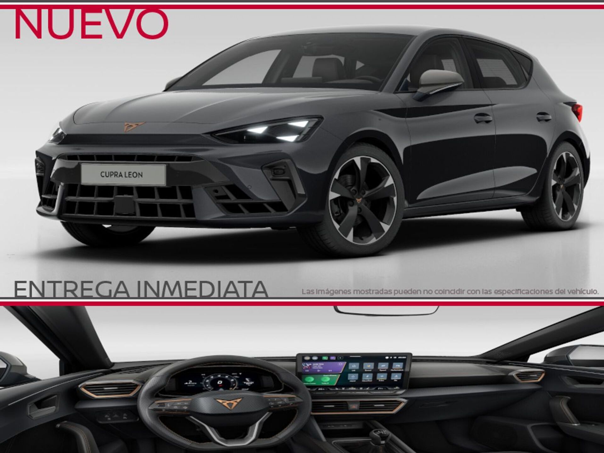 Imagen de CUPRA León