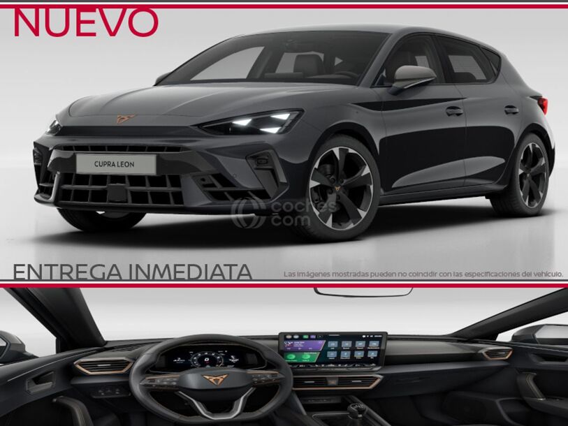 Foto del CUPRA León 1.5 ETSI DSG 110Kw
