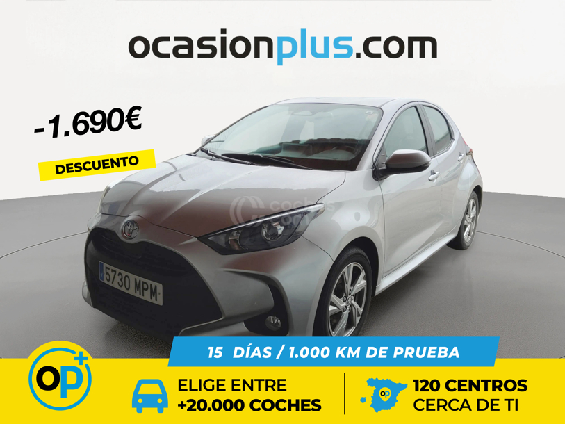 Foto del TOYOTA Yaris 120H 1.5 Active Plus