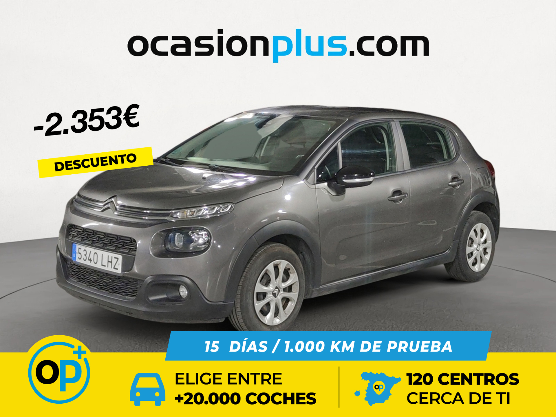 Imagen de CITROEN C3