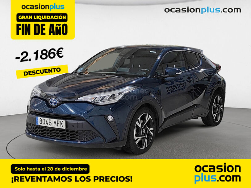 Foto del TOYOTA C-HR 125H Advance