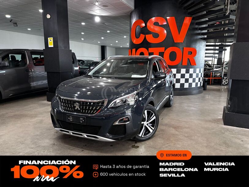 Foto del PEUGEOT 3008 SUV 3008 Hybrid 225 Allure e-EAT8