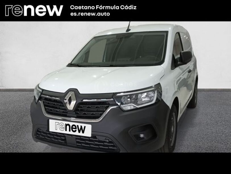 Foto del RENAULT Kangoo Fg. 1.5Blue dCi Profesional 55kW