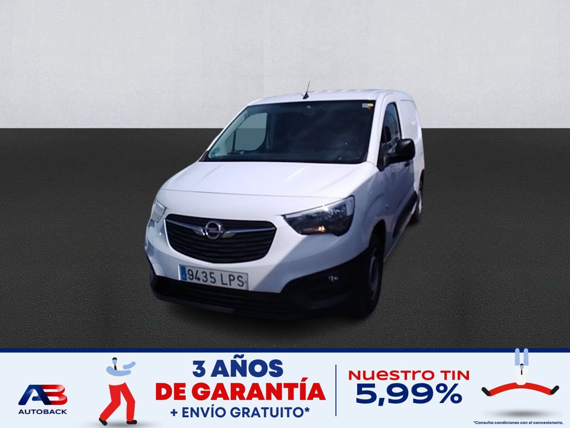 Imagen de OPEL Combo