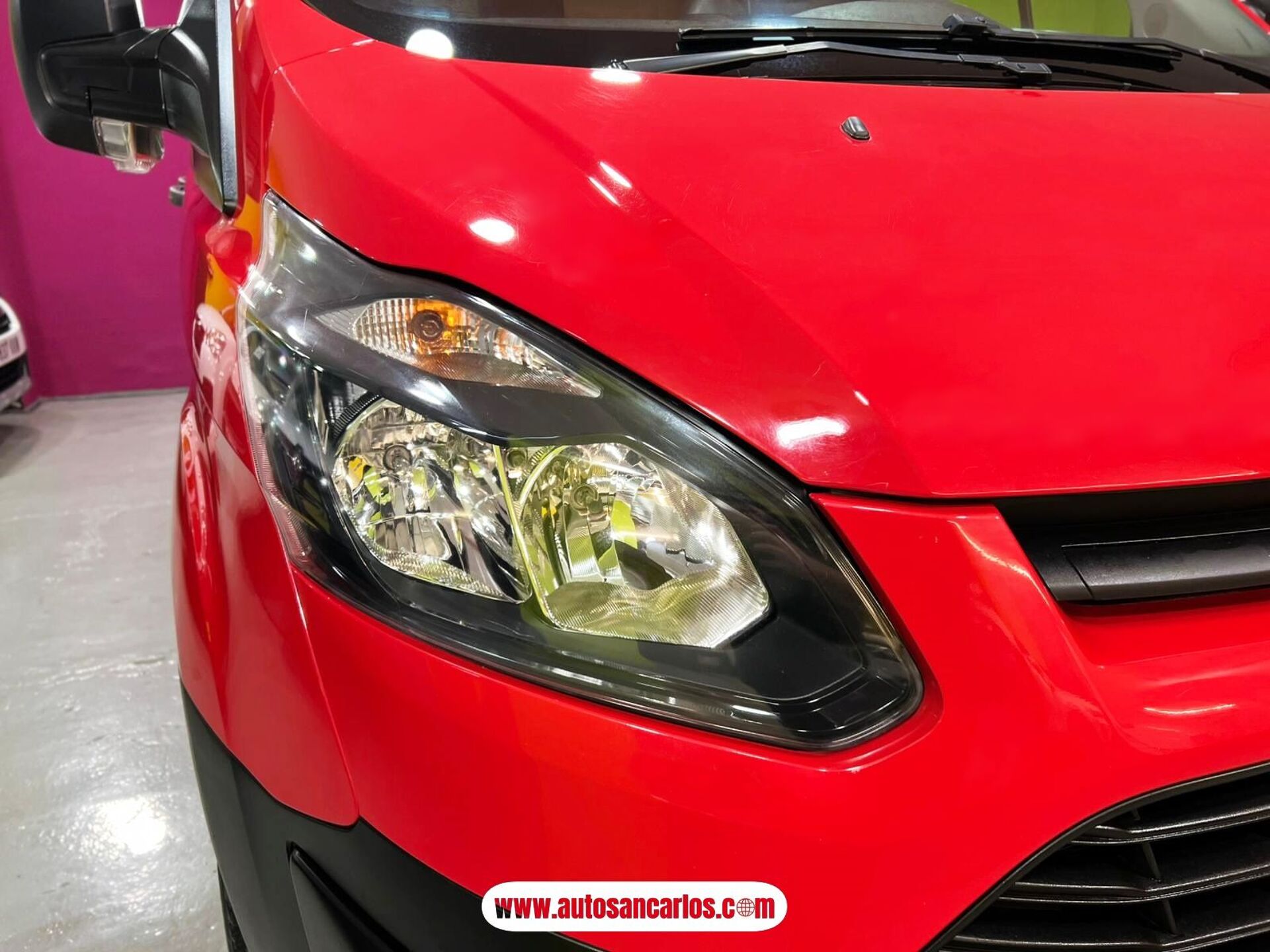 Imagen 2 de FORD Transit Custom