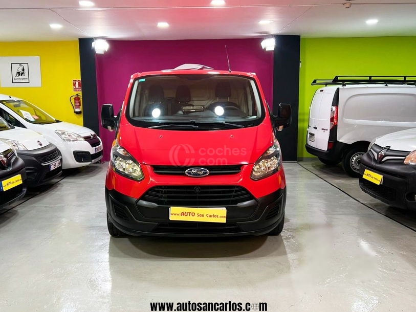 Foto del FORD Transit Custom FT 250 L1 Van Ambiente 100