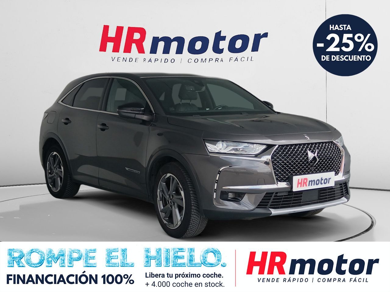 Foto del DS DS 7 Crossback 1.5BlueHDi Be Chic