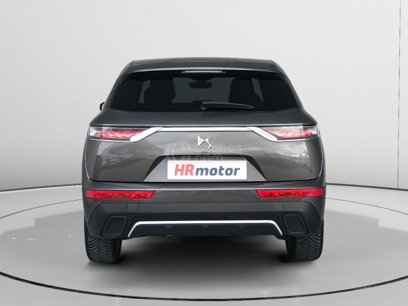 Foto del DS DS 7 Crossback 1.5BlueHDi Be Chic
