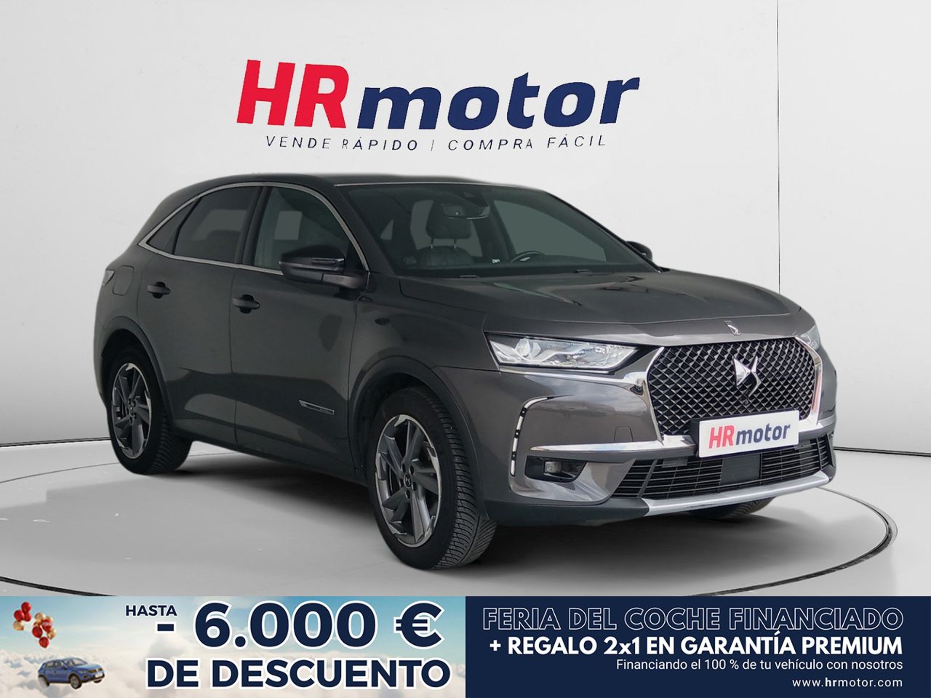 Imagen de DS DS 7 Crossback