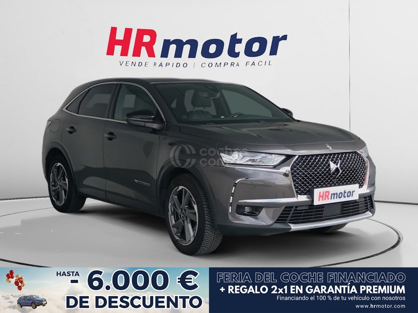 Foto del DS DS 7 Crossback 1.2 PT. So Chic 130