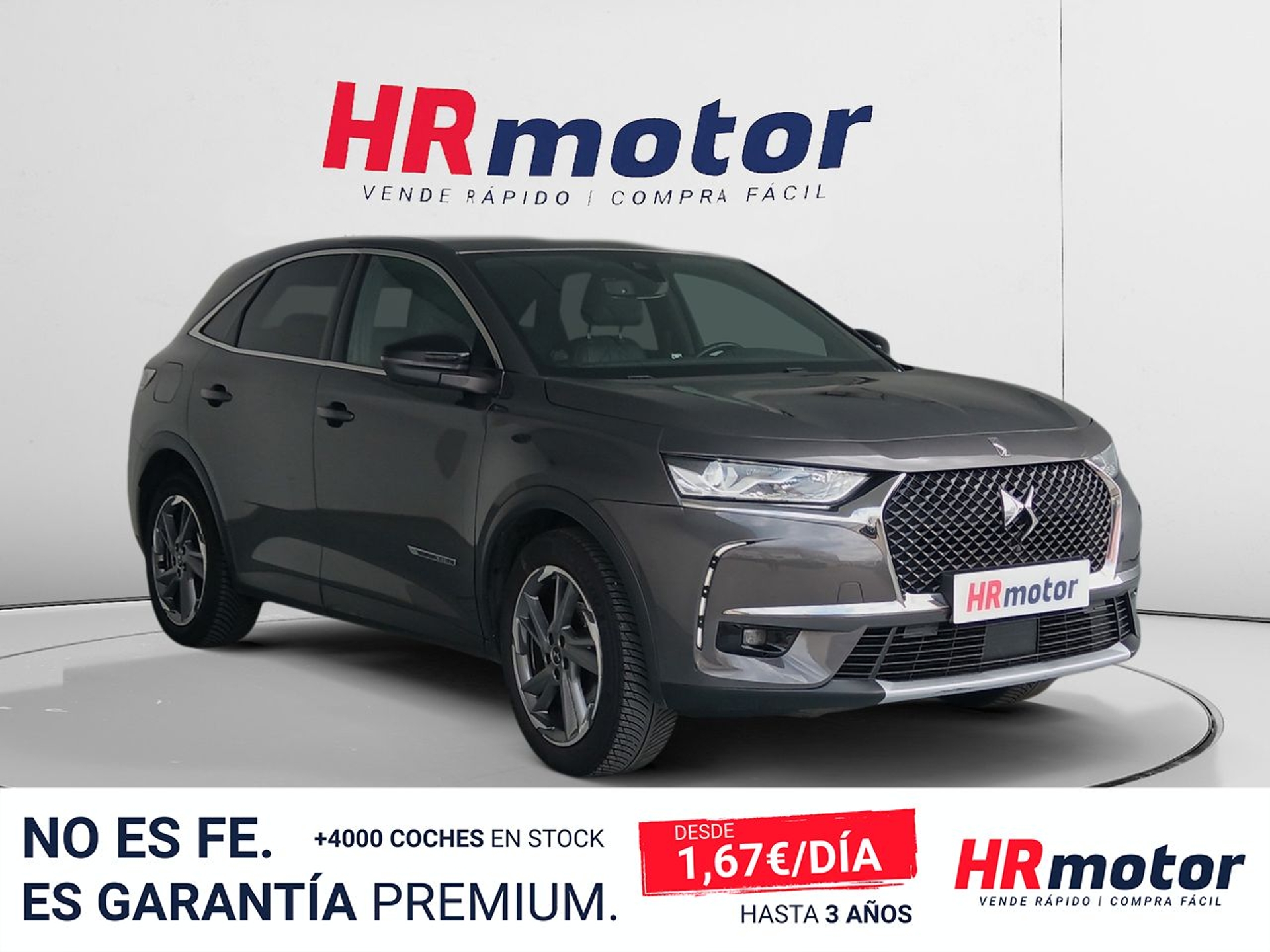 Imagen de DS DS 7 Crossback