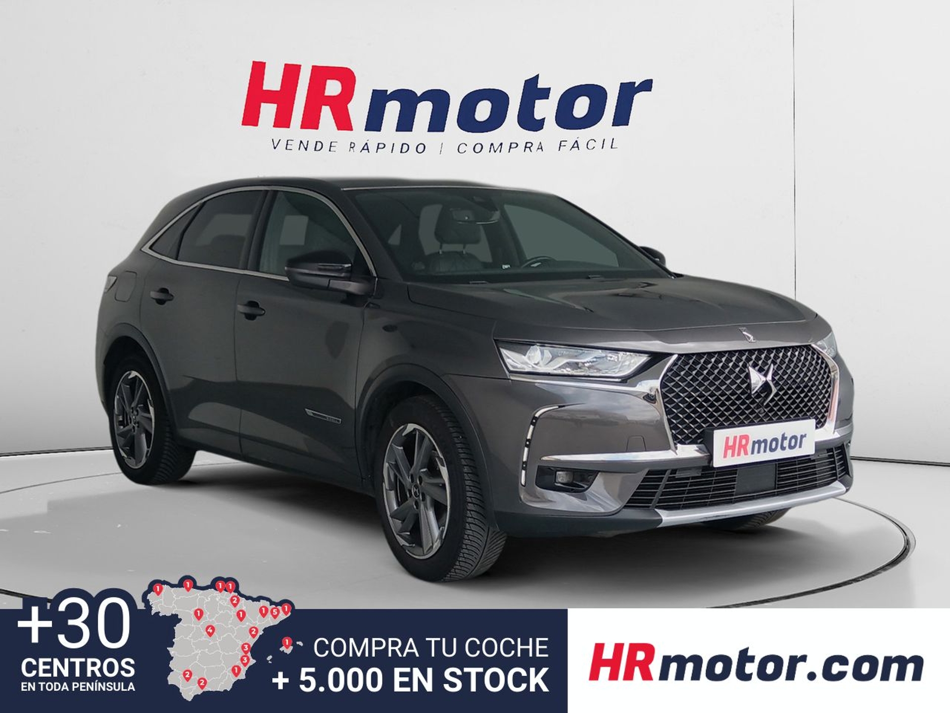 Imagen de DS DS 7 Crossback