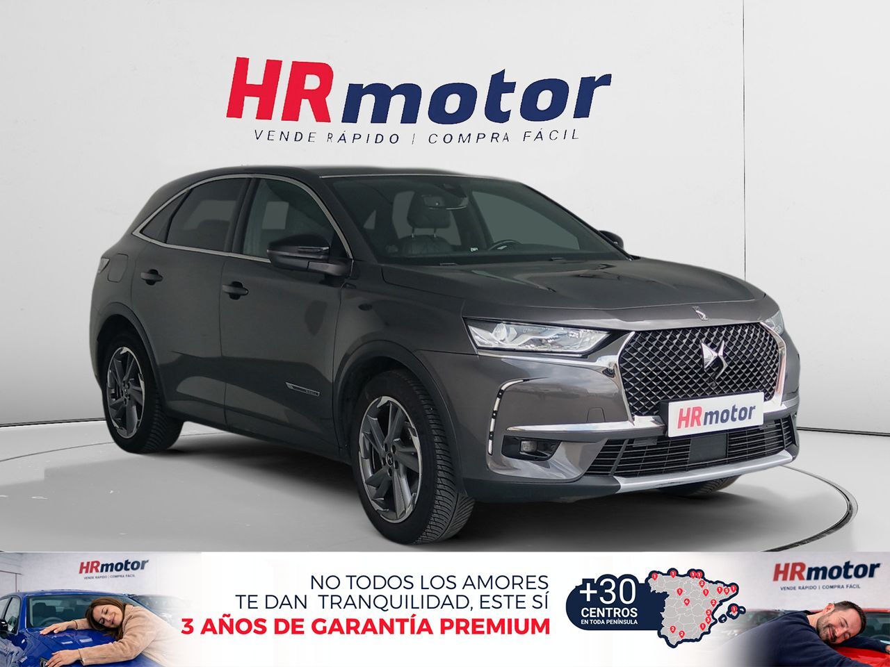Foto del DS DS 7 Crossback 1.2 PT. So Chic 130