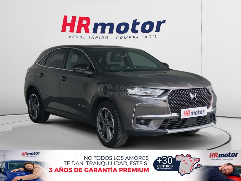 Foto del DS DS 7 Crossback 1.2 PT. So Chic 130