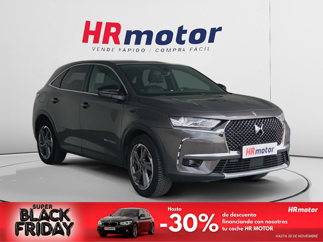 DS DS 7 Crossback (So Chic) en Madrid