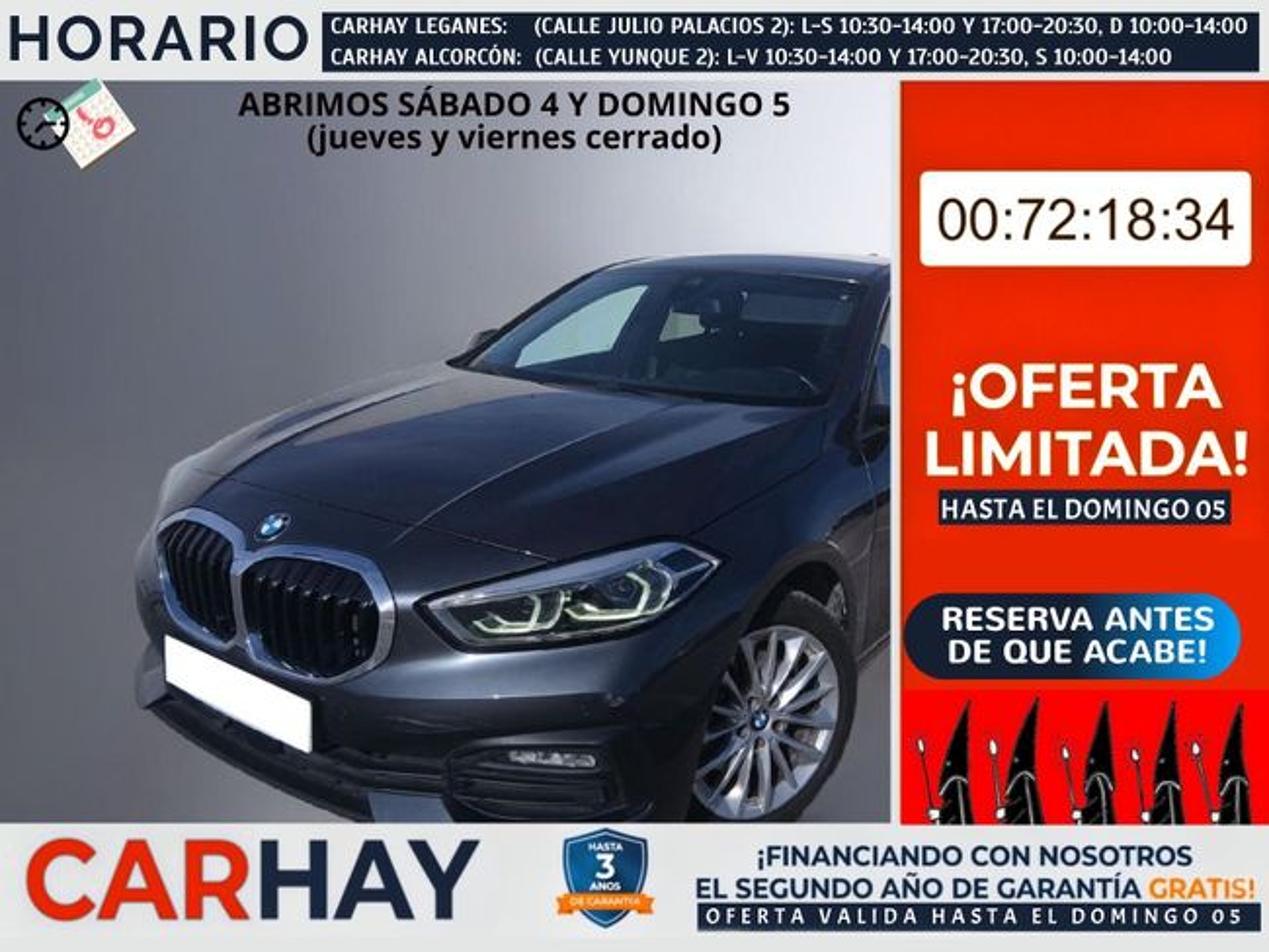 Imagen de BMW Serie 1