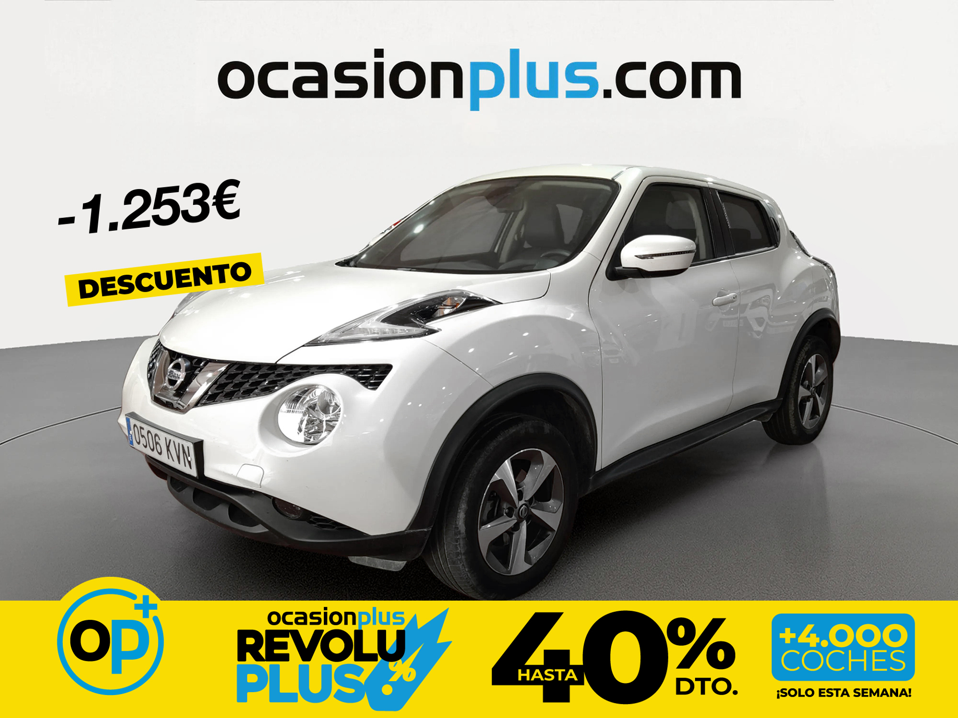 Imagen de NISSAN Juke