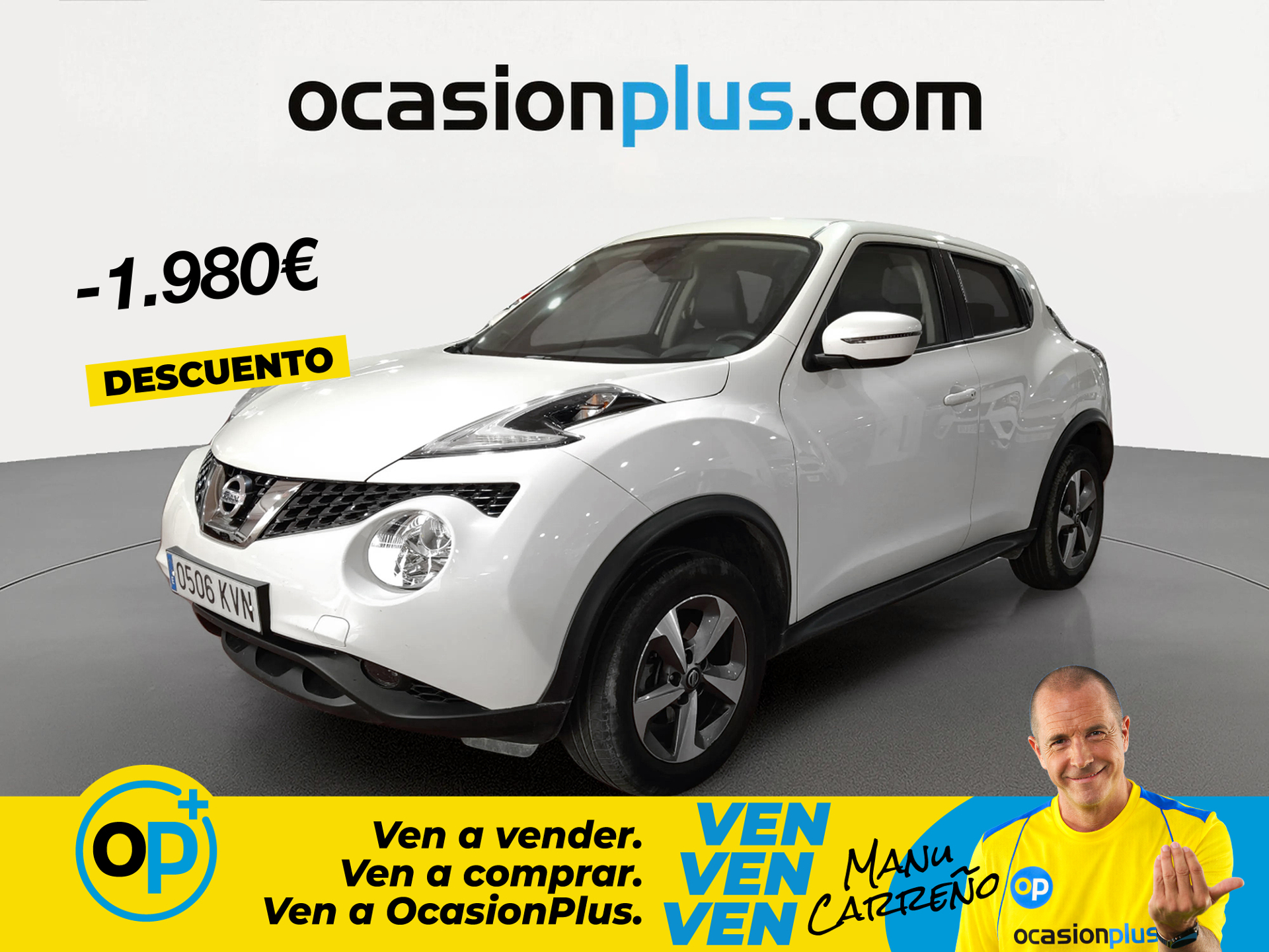 Imagen de NISSAN Juke