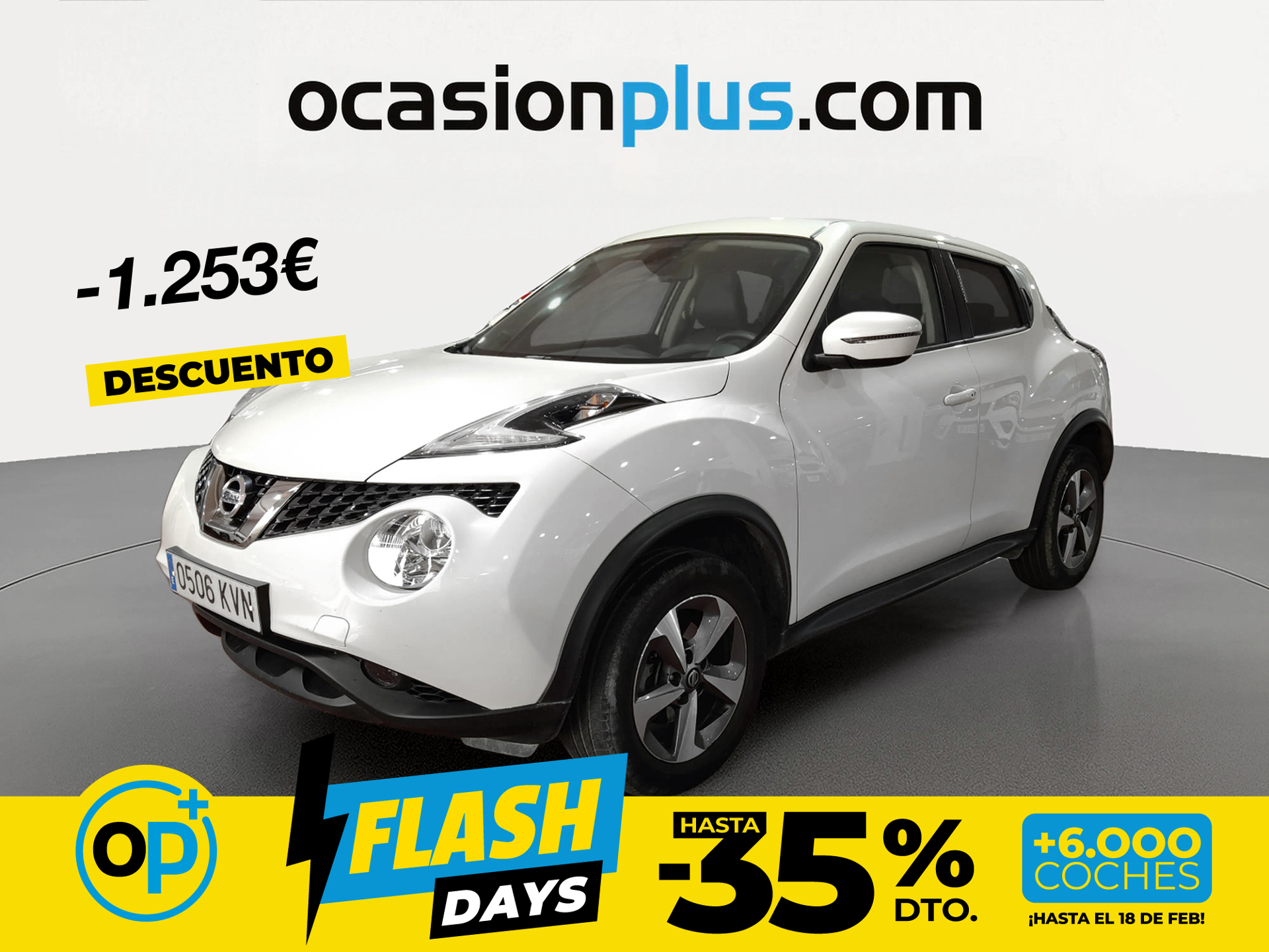 Imagen de NISSAN Juke