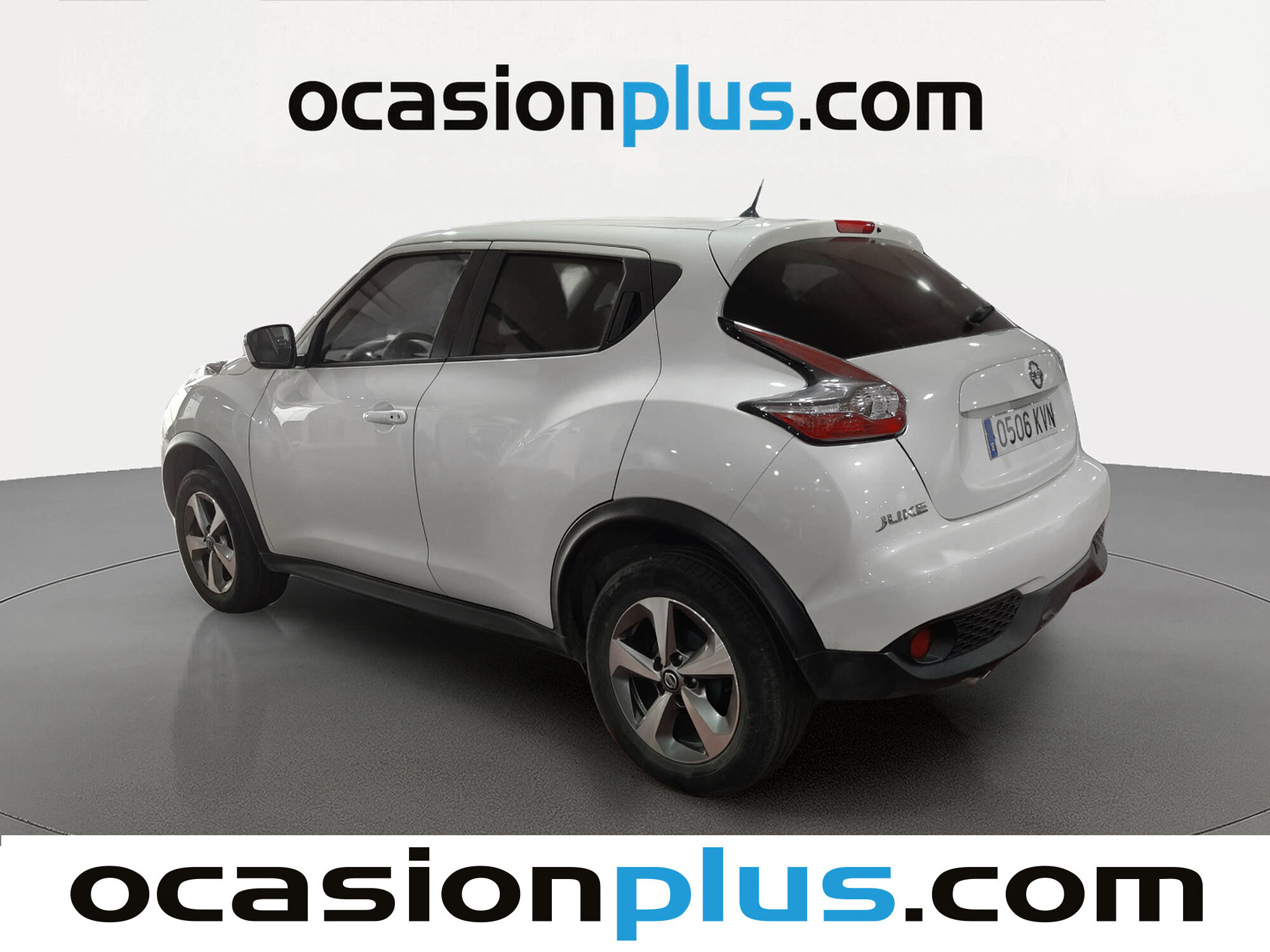 Foto del NISSAN Juke 1.6 N-Connecta 4x2 112