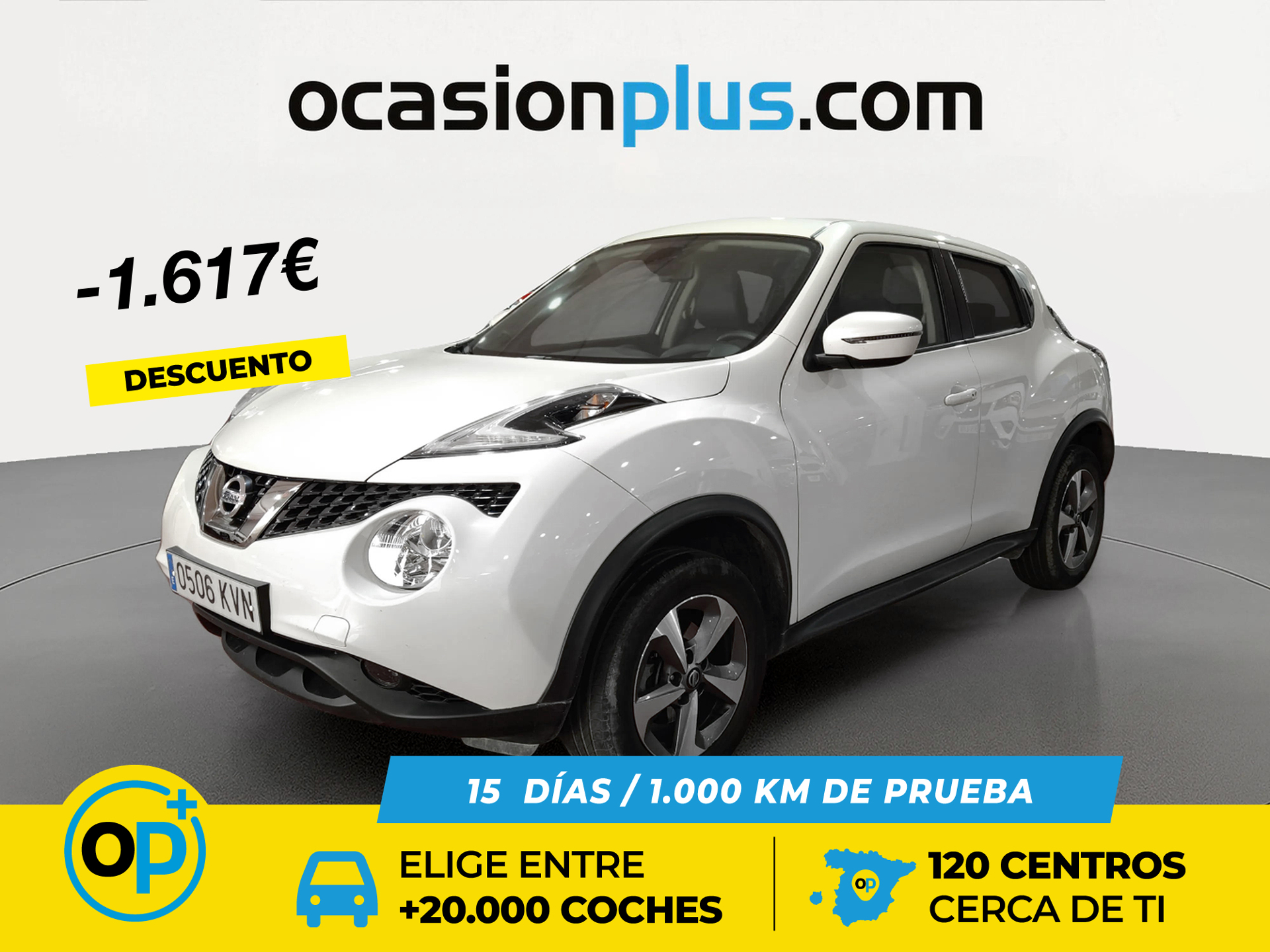 Imagen de NISSAN Juke