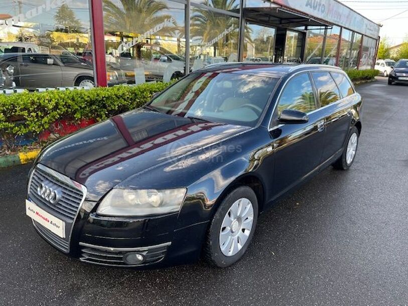 Foto del AUDI A6 2.0TDI