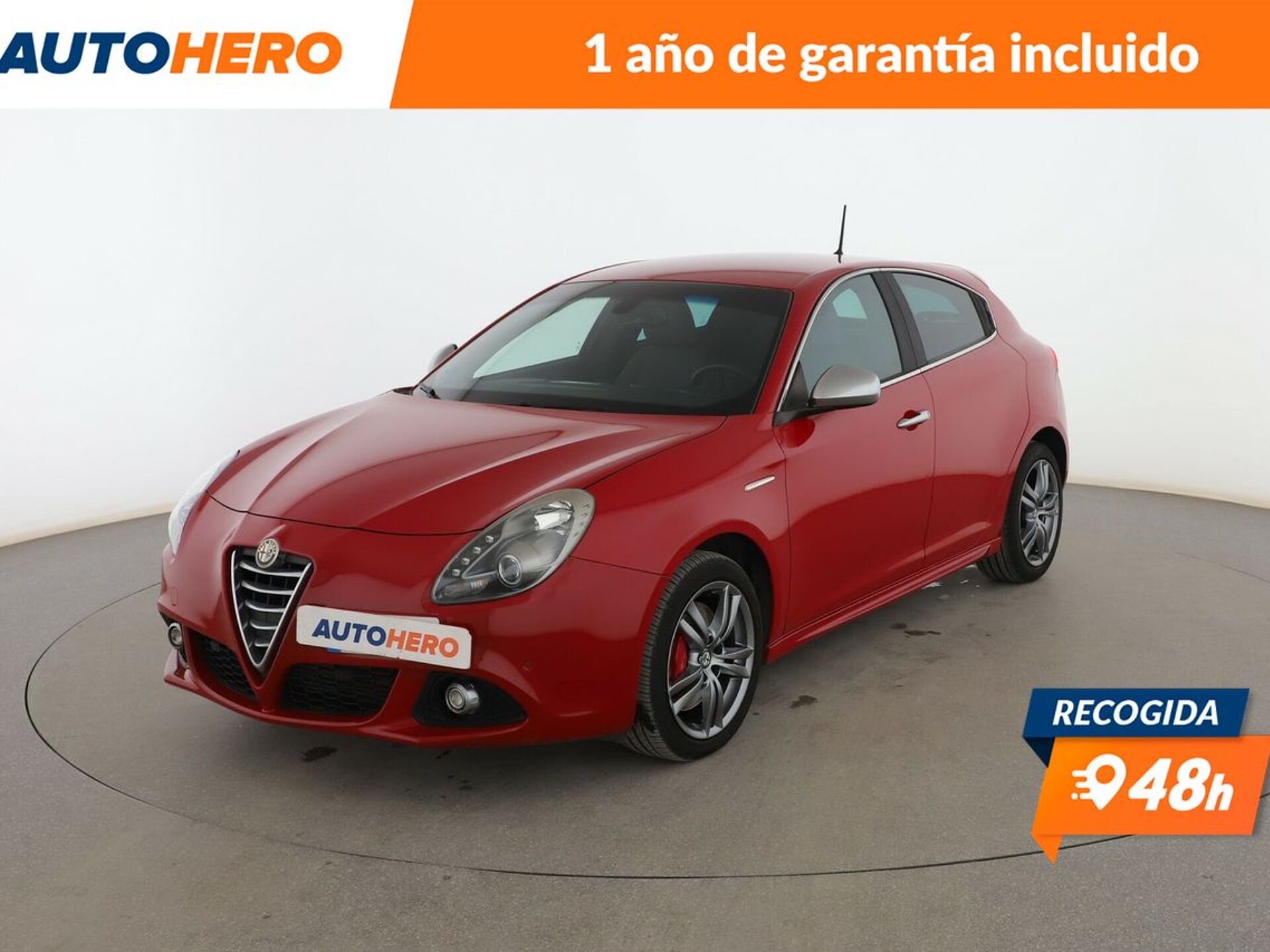Imagen de ALFA ROMEO Giulietta