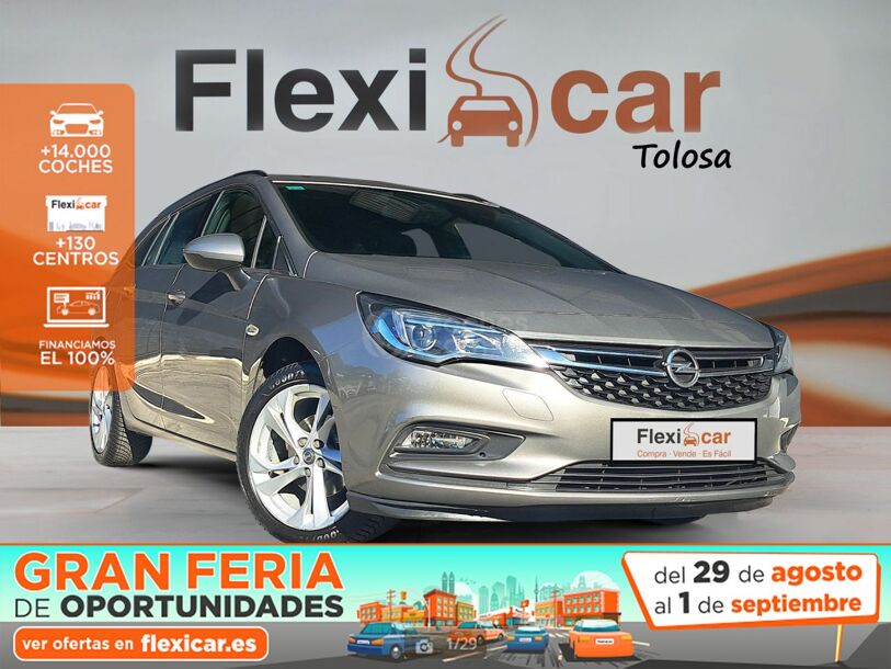 Foto del OPEL Astra 1.4T S/S Dynamic 125