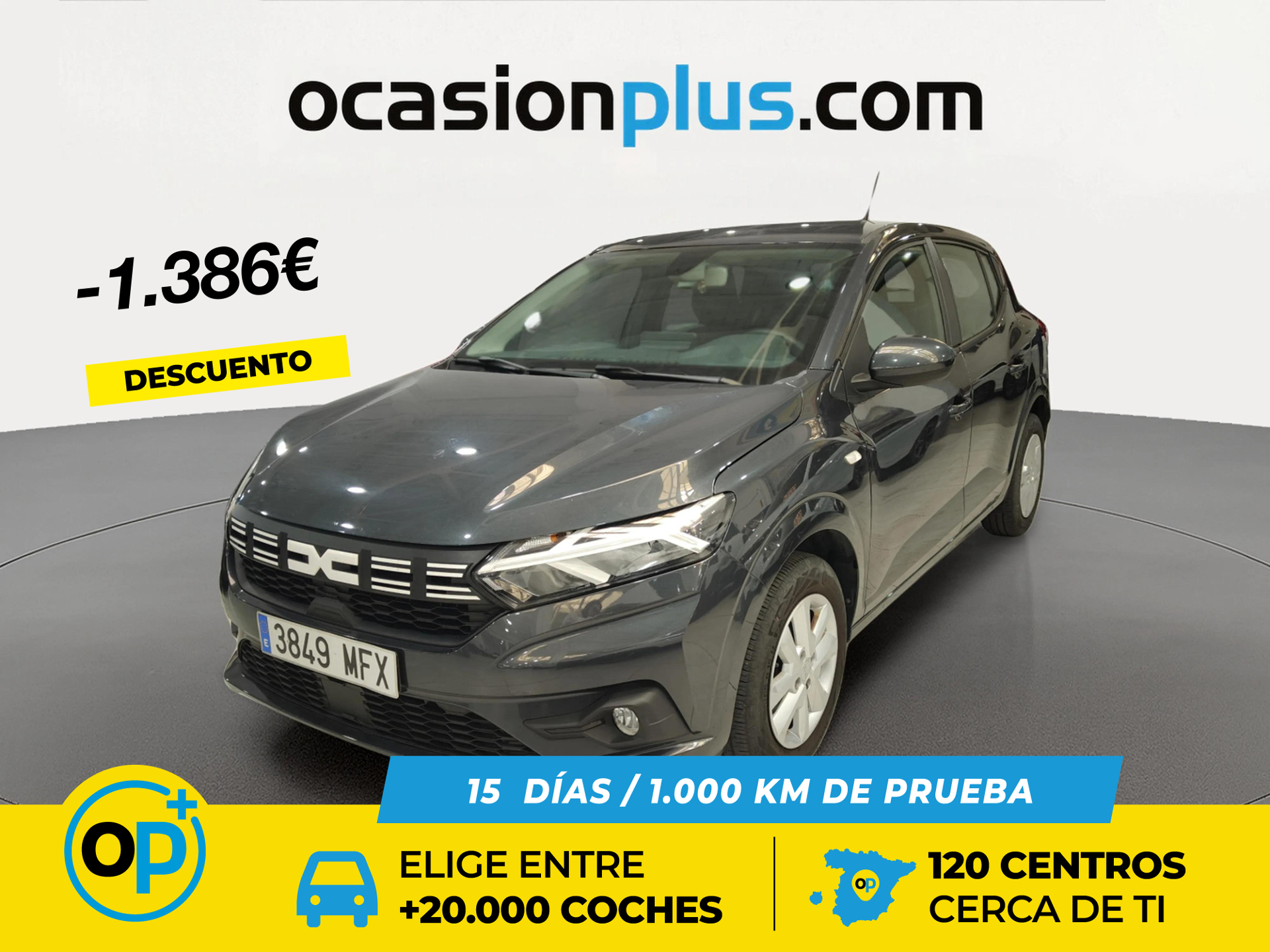 Imagen de DACIA Sandero