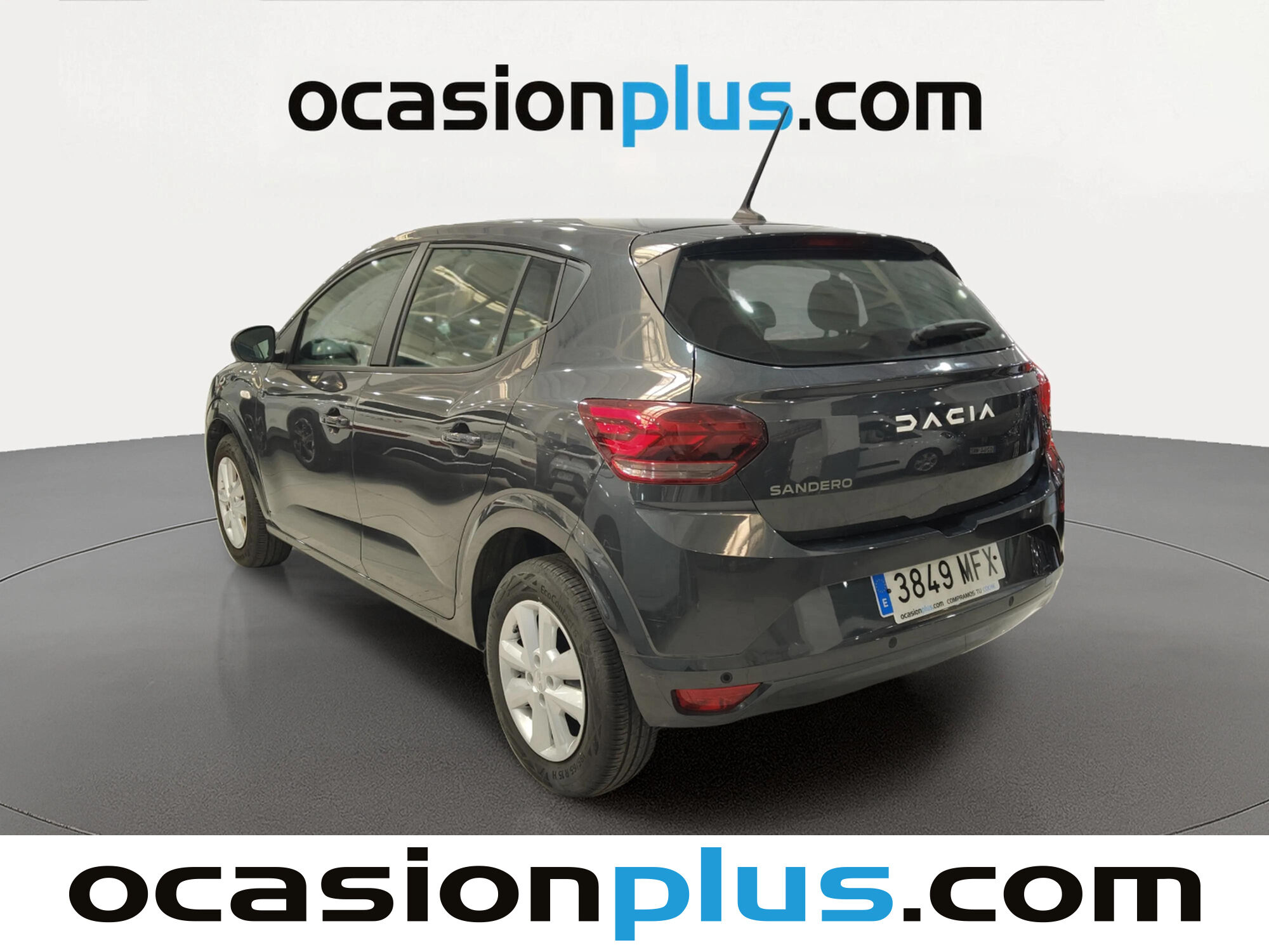 Foto del DACIA Sandero TCe Expresion 67kW