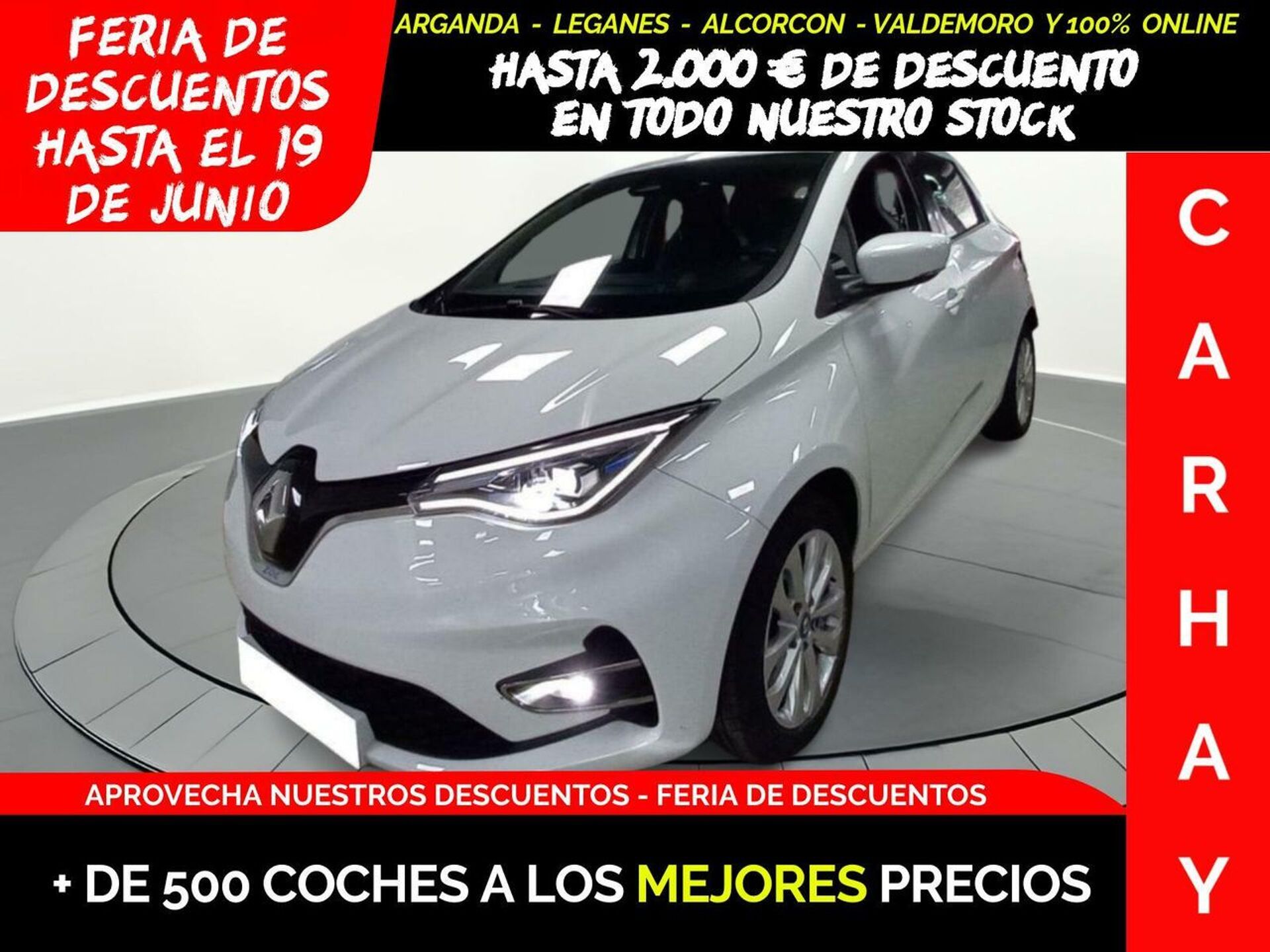 Imagen de RENAULT Zoe