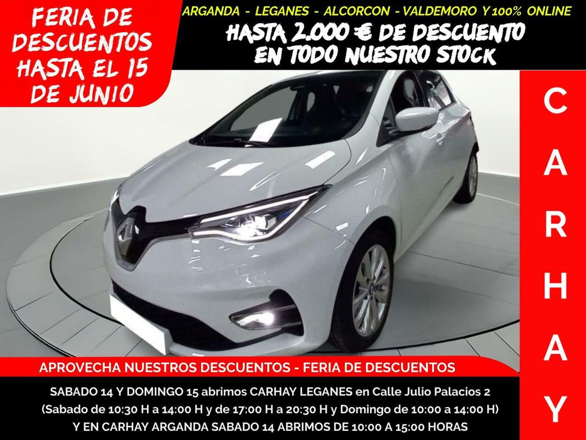 Imagen de RENAULT Zoe