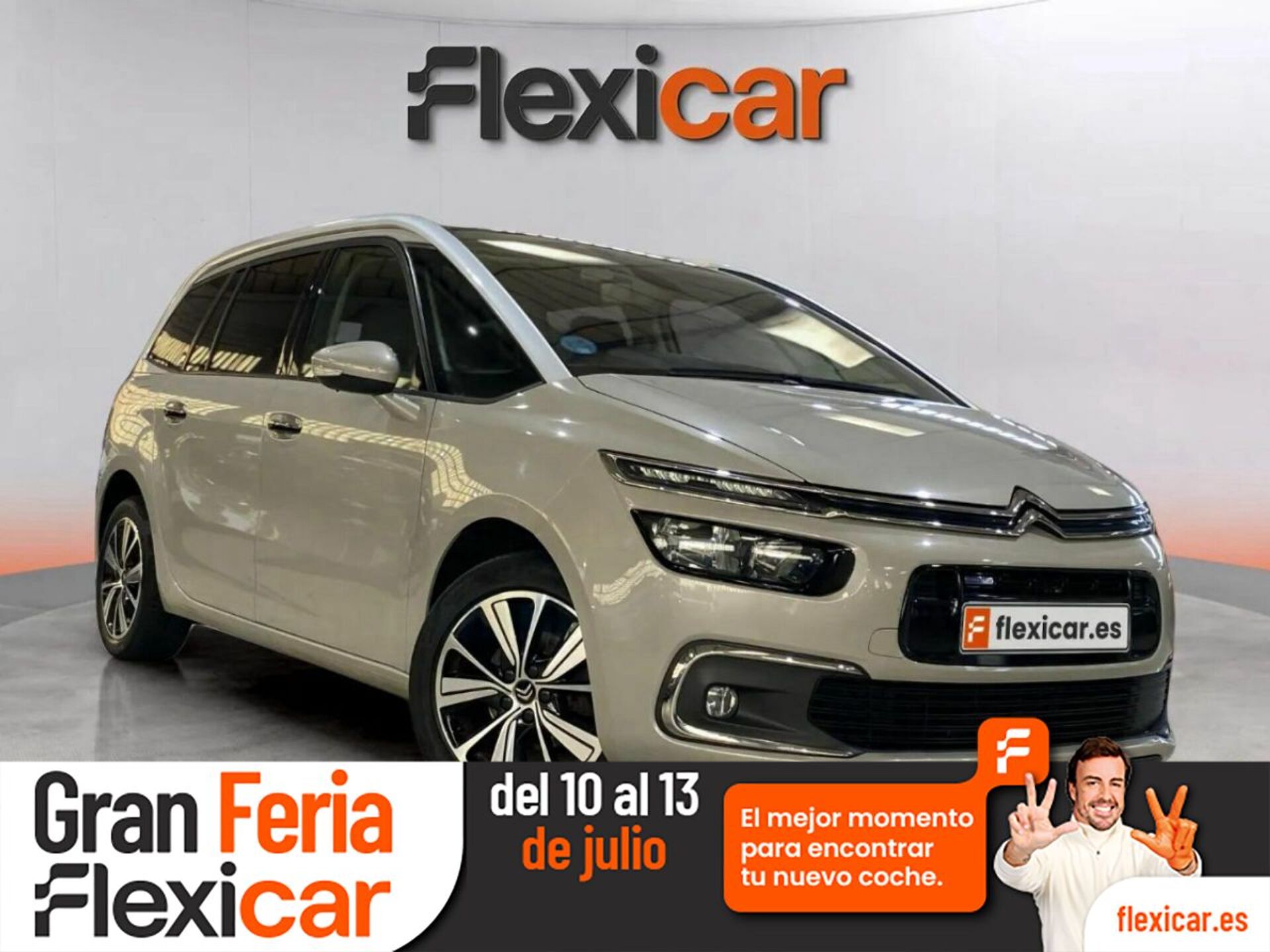 Imagen de CITROEN C4