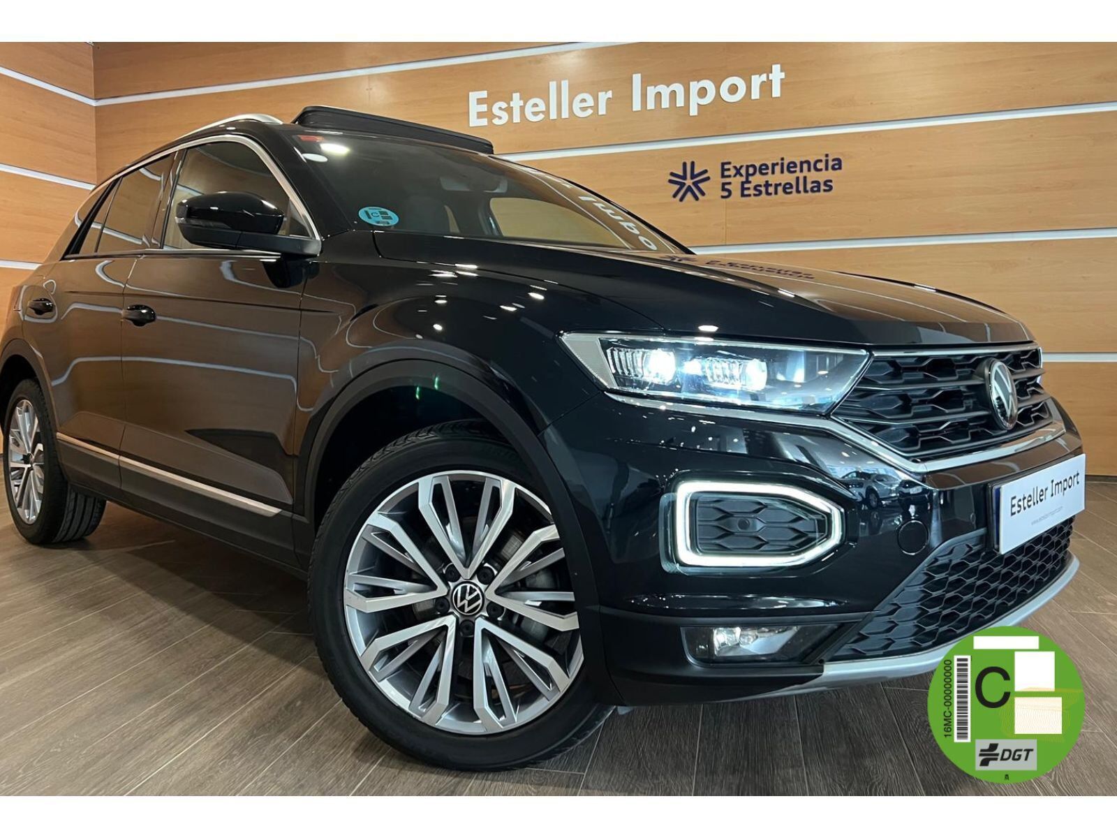 VOLKSWAGEN T-Roc (1.5 TSI 150cv DSG Sport) en Castellón