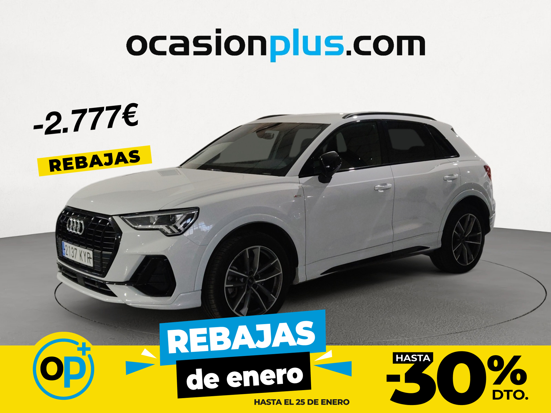 Imagen de AUDI Q3