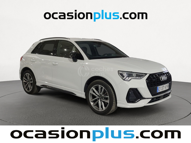 Foto del AUDI Q3 40 TFSI S line quattro S tronic