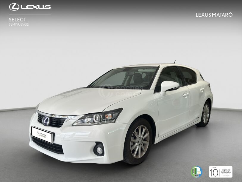 Foto del LEXUS CT 200h