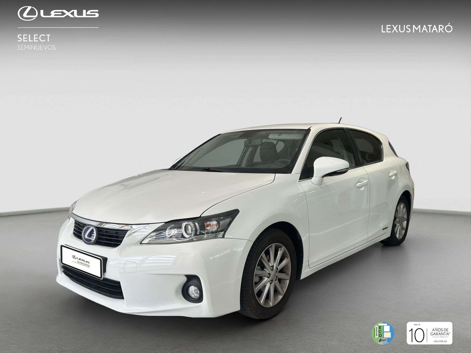 Imagen de LEXUS CT