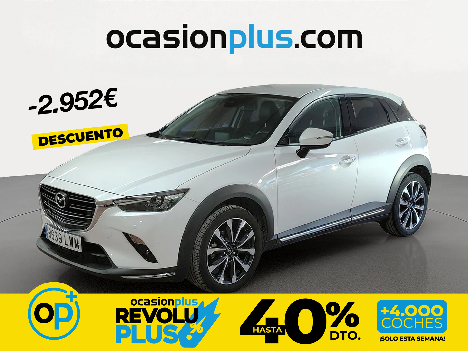 Imagen de MAZDA CX-3