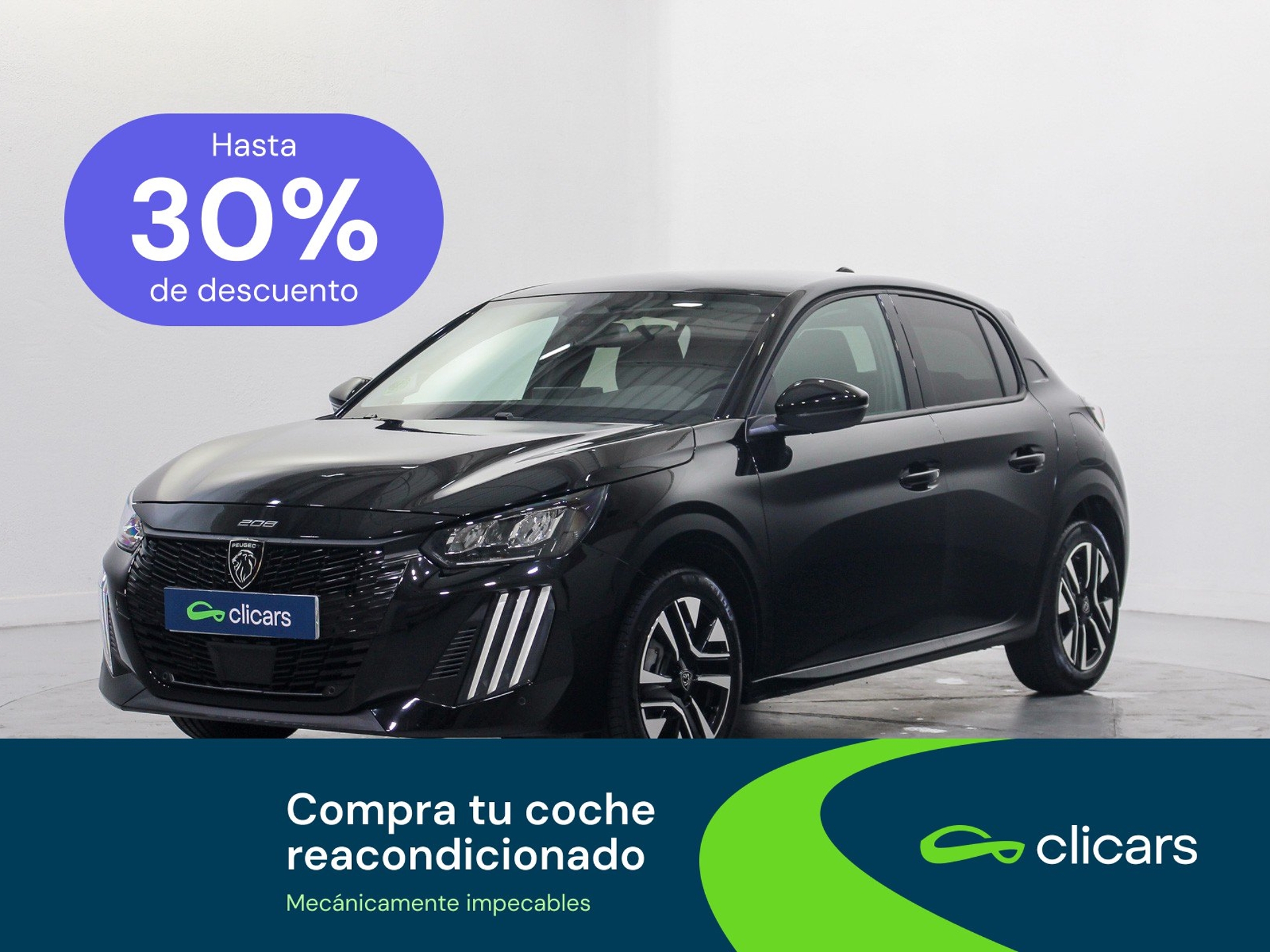 Imagen de PEUGEOT 208