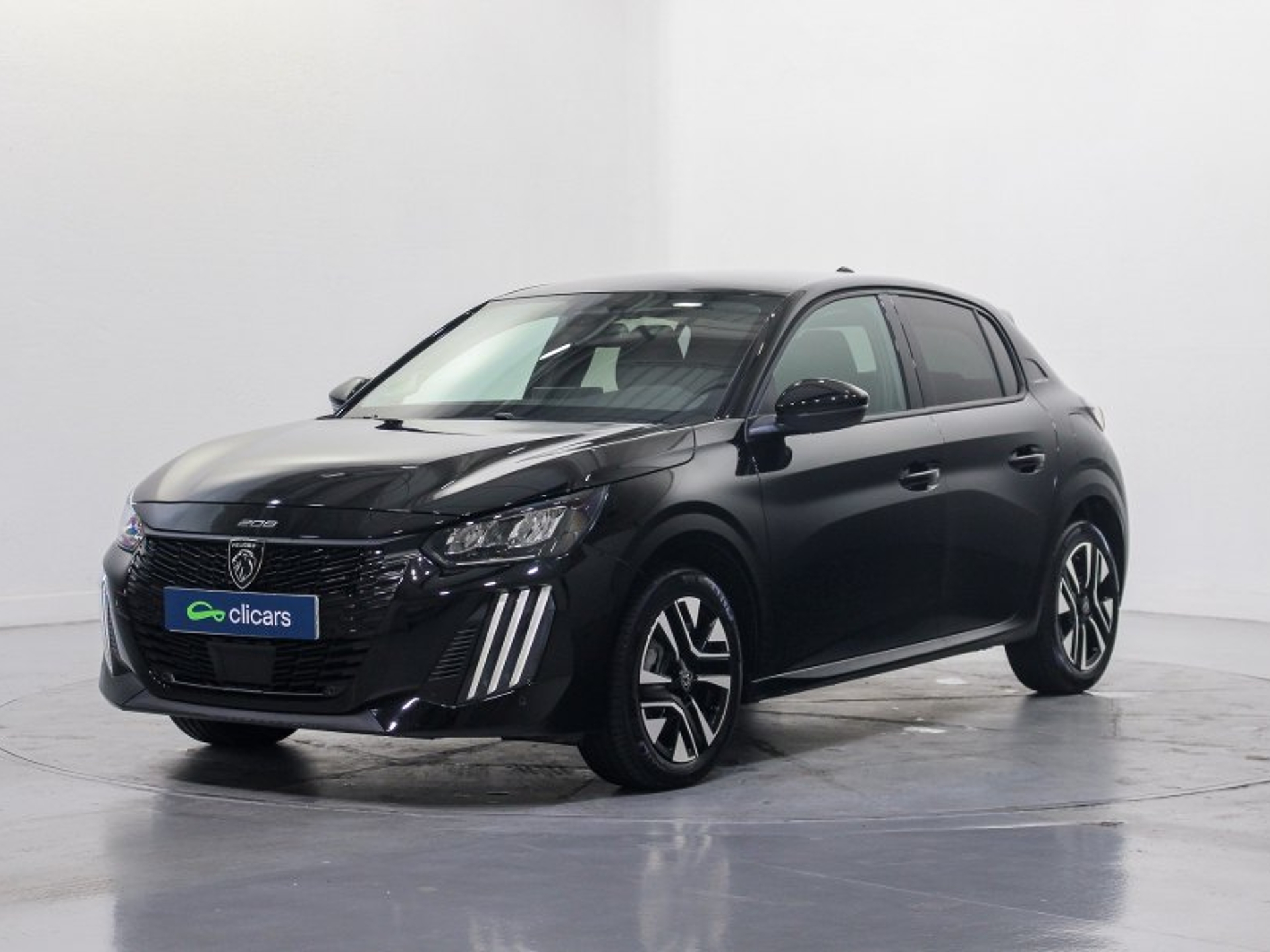 Imagen de PEUGEOT 208