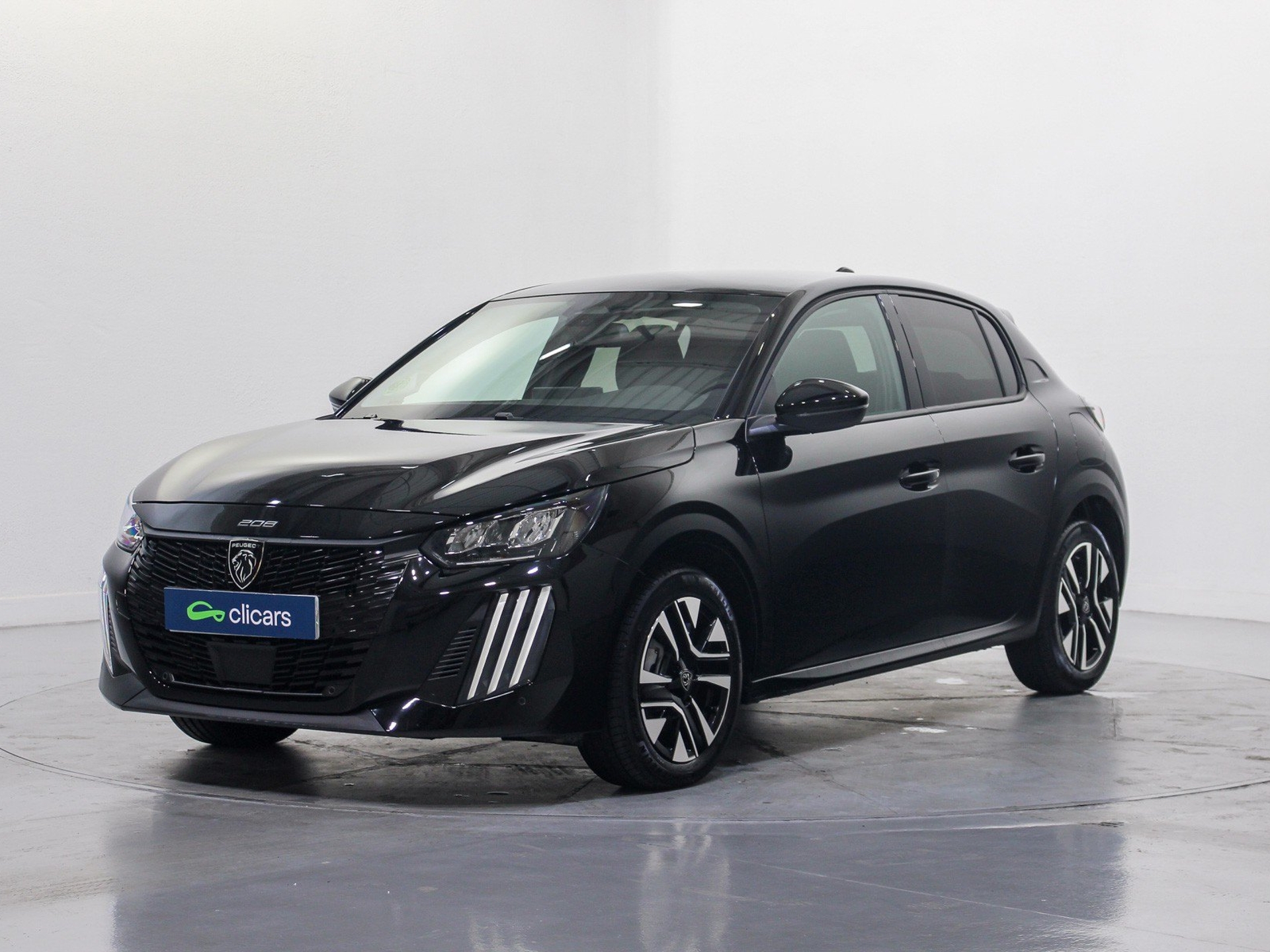 Imagen de PEUGEOT 208
