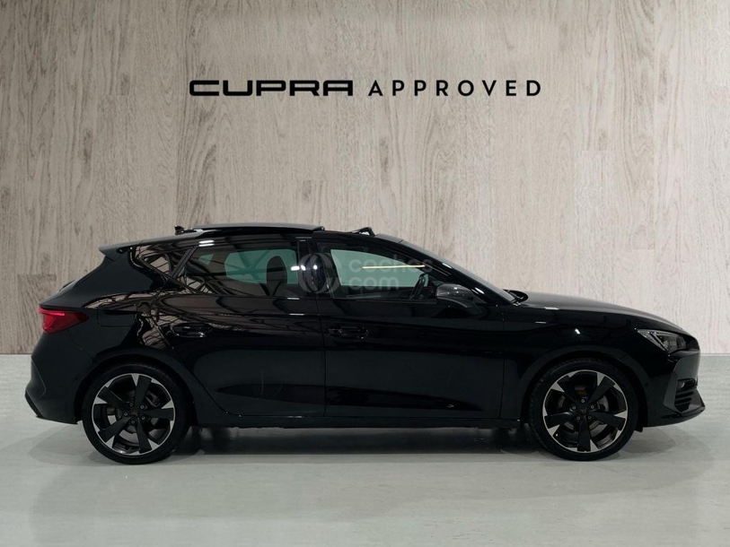Foto del CUPRA León 1.5 eTSI 110 DSG