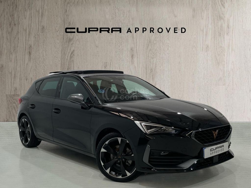 Foto del CUPRA León 1.5 eTSI 110 DSG